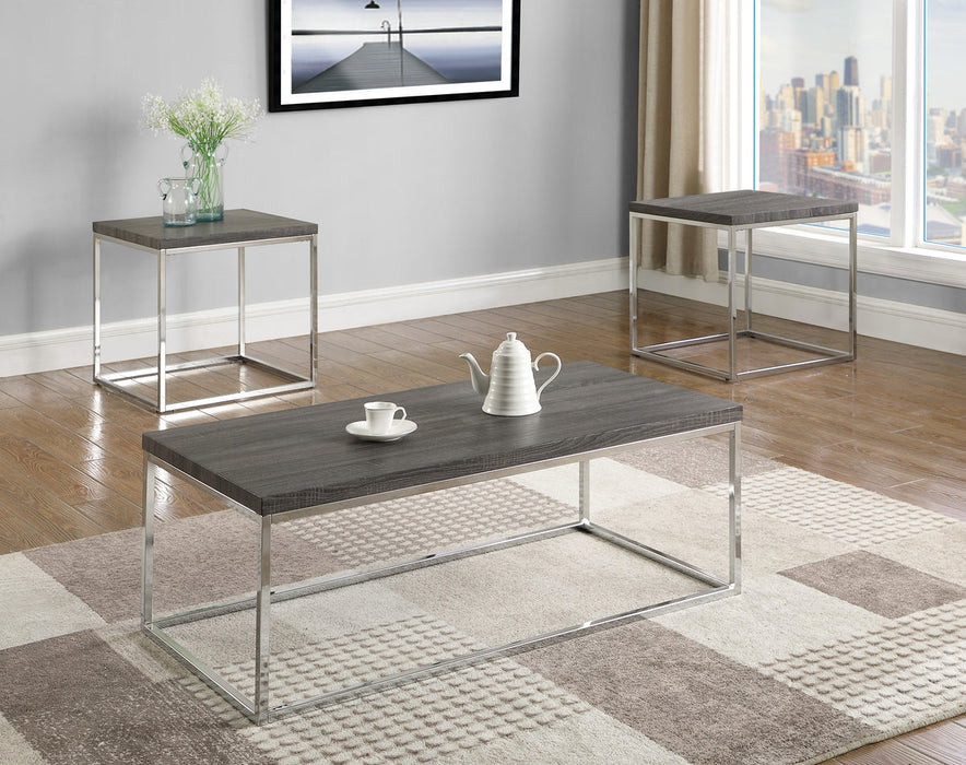 Britt 3-Piece Coffee Table Set 3701