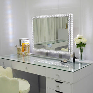 VANITII Diamond Vanity Mirror