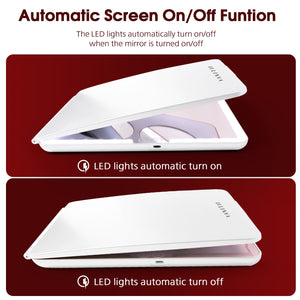 VANITII iPad  LED Makeup Mirror