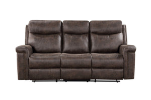 Quade - Sofa With Dual Recliner