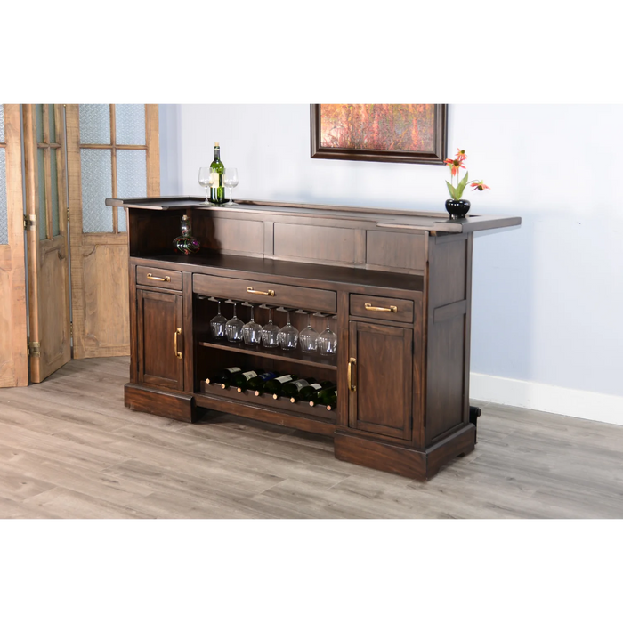 Purity Craft Coffee Bean Wood Home Bar Coffee Bean