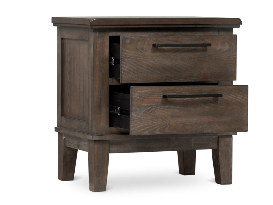 Watson Gray Nightstand