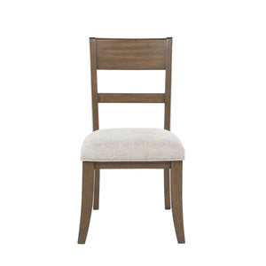 Mariana - Wood Back Side Chair (Set of 2)