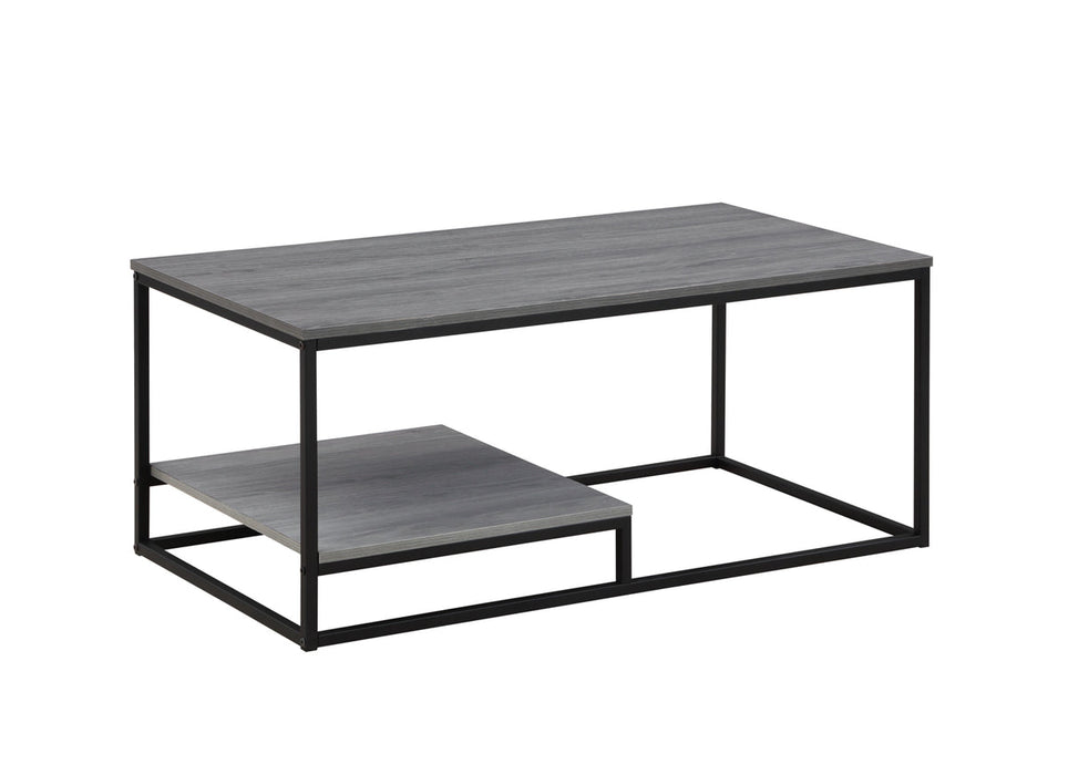 Macon Gray 3-Piece Coffee Table Set 4234