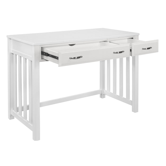 Blanche White Desk