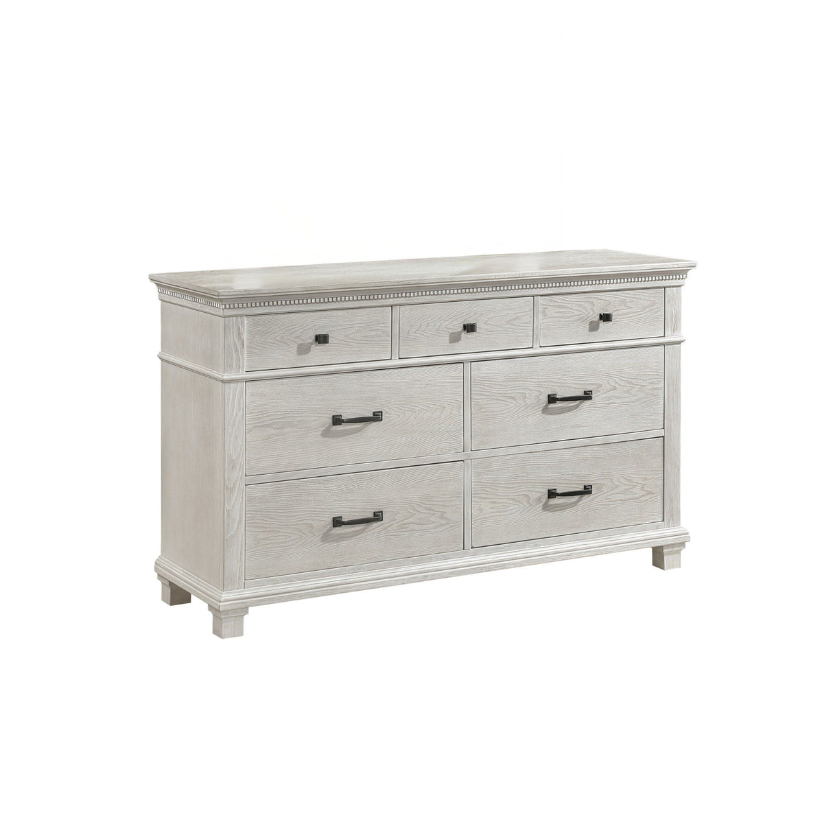 Silver Sands - Dresser - Gray