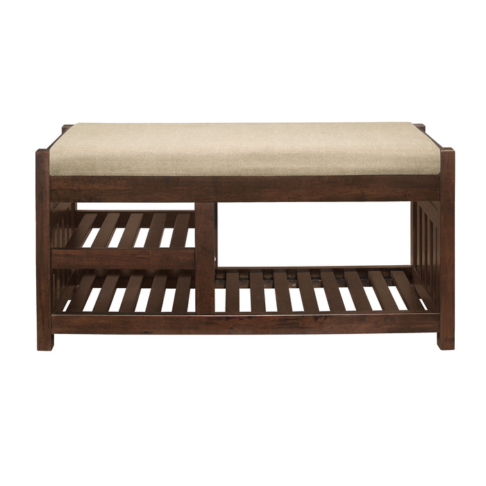 Talmadge Brown Bench