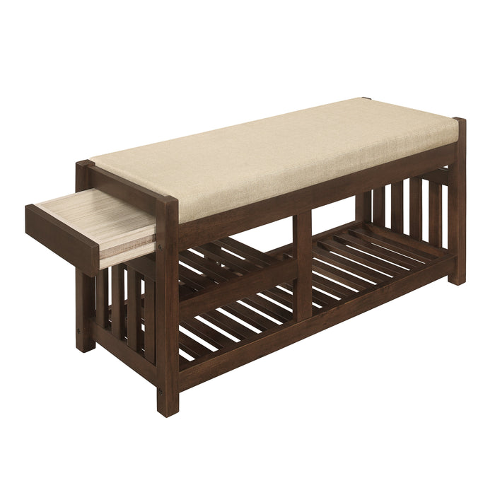 Talmadge Brown Bench