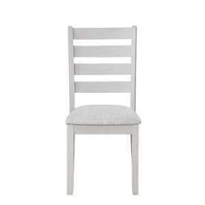 Echo - Dining Chair - Driftwood