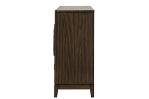 Cityscape - Server - Dark Brown