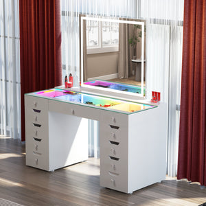 VANITII HANA VANITY SET