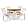 Cori - Round Dining Set