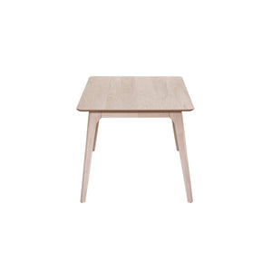 Oscar - 60' Table - White Ash