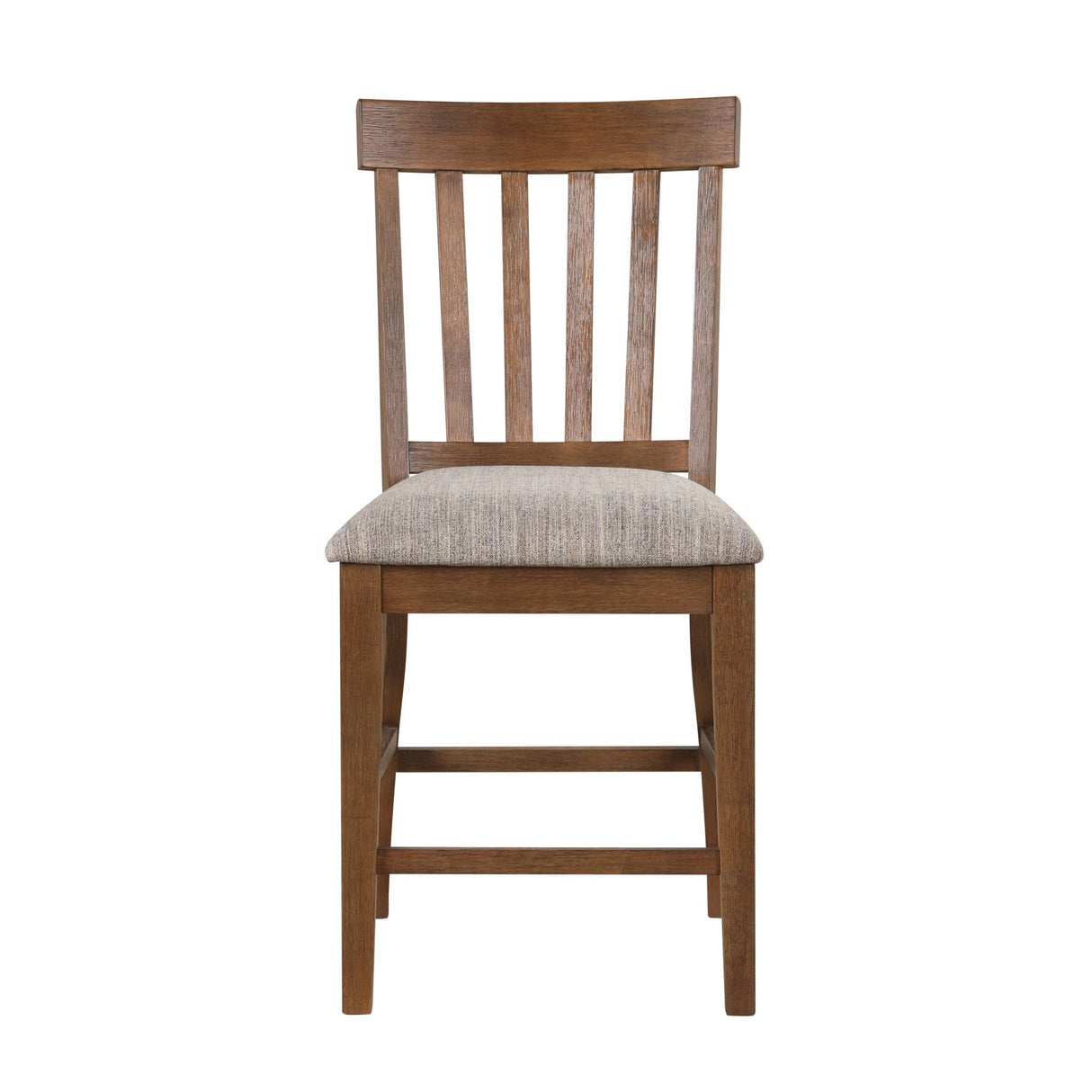 Putnam - Counter Chair (Set of 2) - Walnut