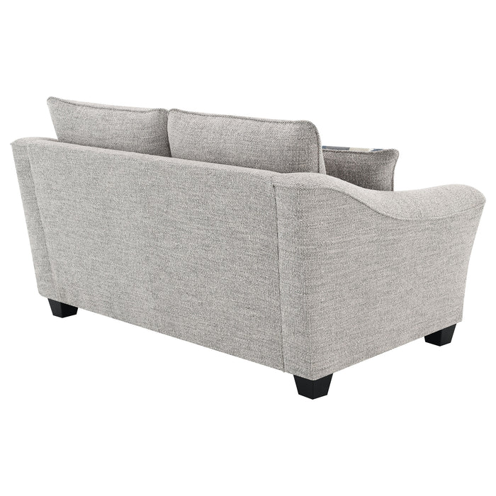 Tomkins Stationary Loveseat