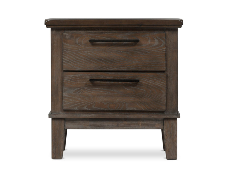 Watson Gray Nightstand