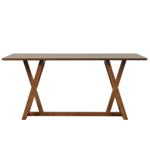 Putnam - Counter Table - Walnut