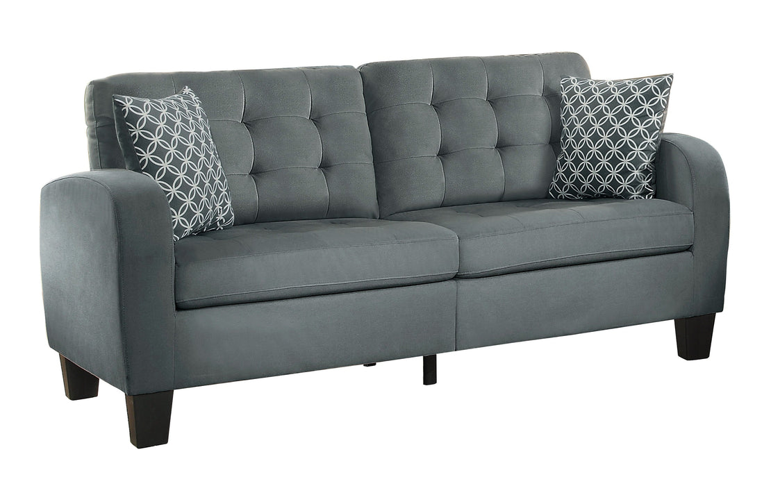 Sinclair Gray Sofa