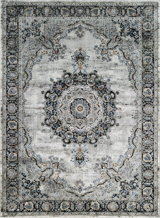 American cover design / Persian weavers Talia 771 Chromatic Rug