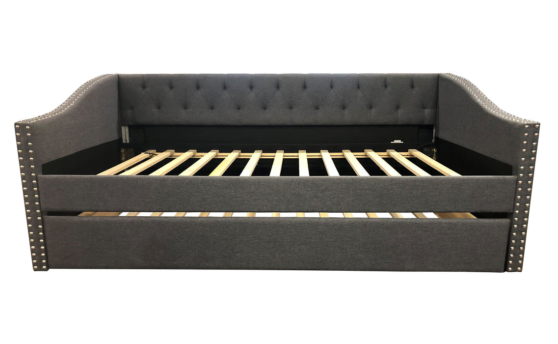 Loretta Gray Twin Daybed