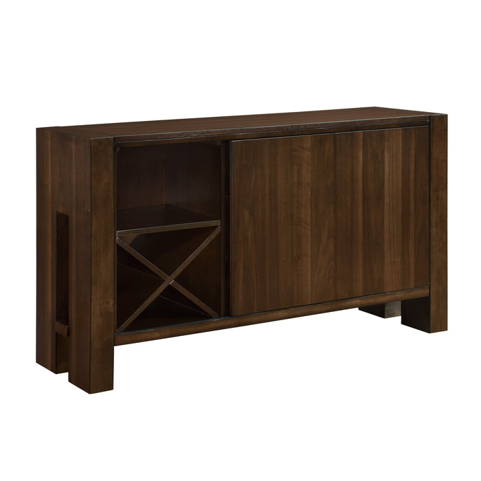 Sedley Walnut Server