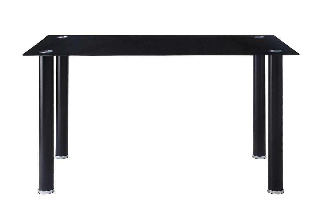 Florian Black Dining Table