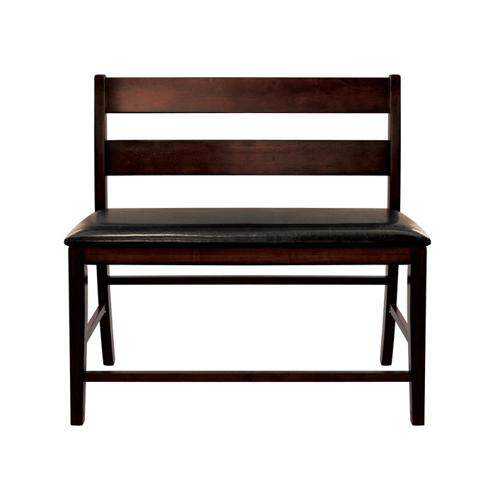 Mantello Cherry Counter Height Bench