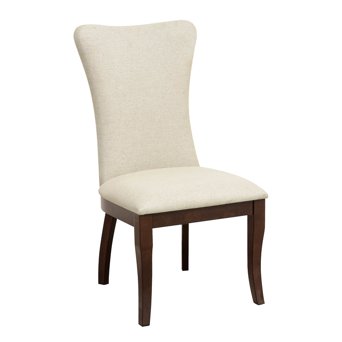 Oratorio Cherry Side Chair, Set of 2