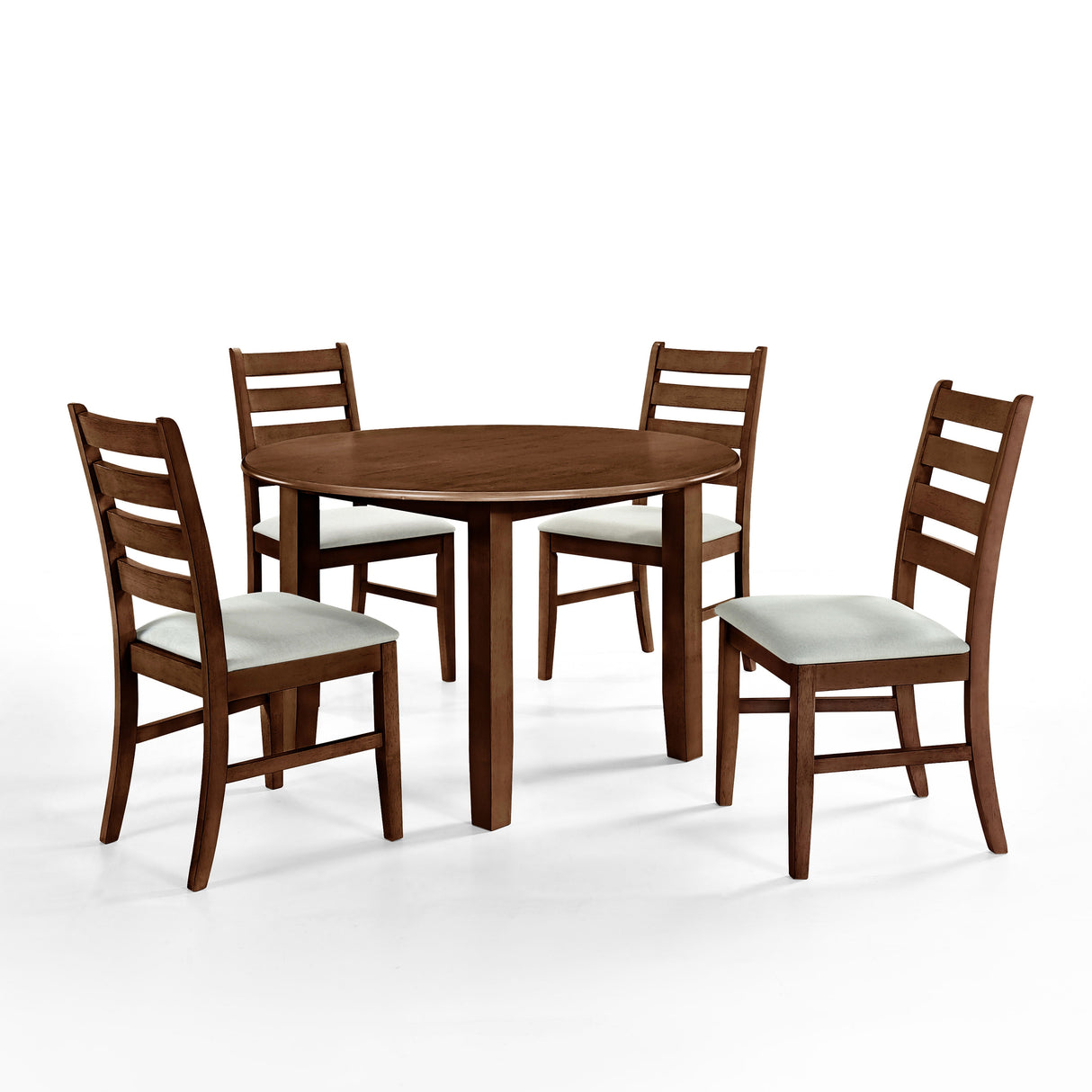 Pascal - Round Dining Table Set