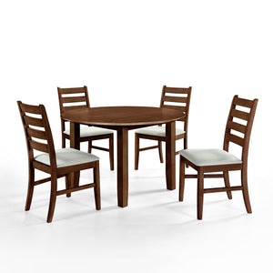 Pascal - Round Dining Table Set