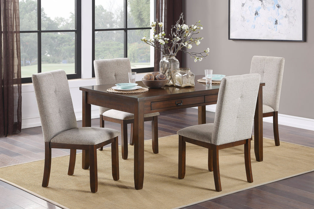 Binghampton Cherry Dining Set