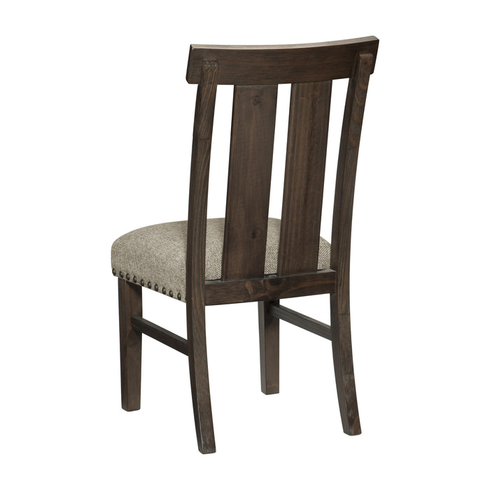 Gloversville Brown Side Chair, Set of 2