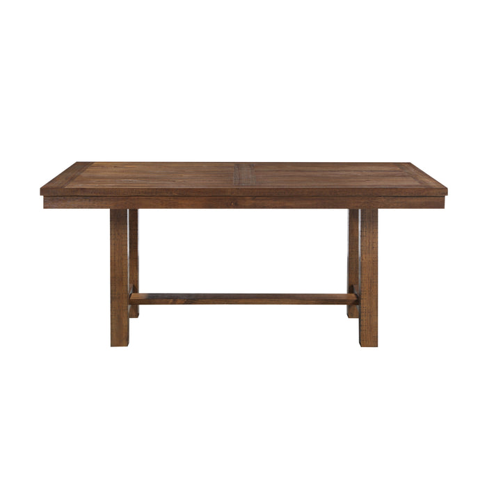 Bonner Brown Dining Table