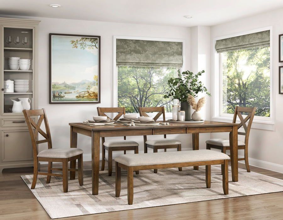 Counsil Cherry Dining Table