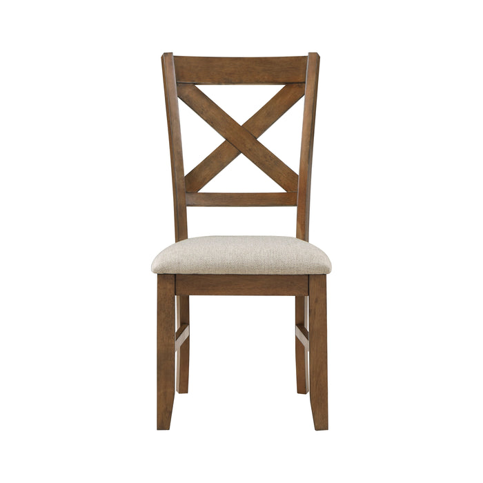 Counsil Cherry Side Chair, Set of 2