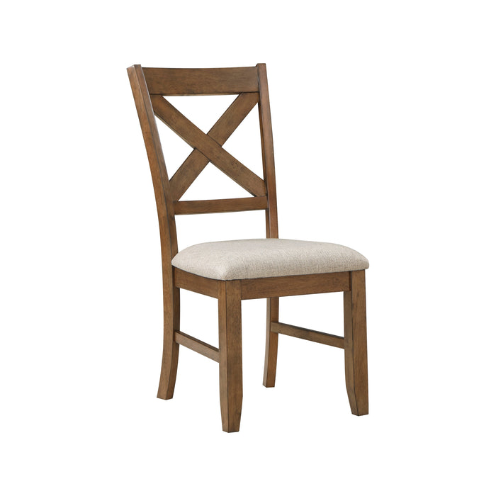 Counsil Cherry Side Chair, Set of 2