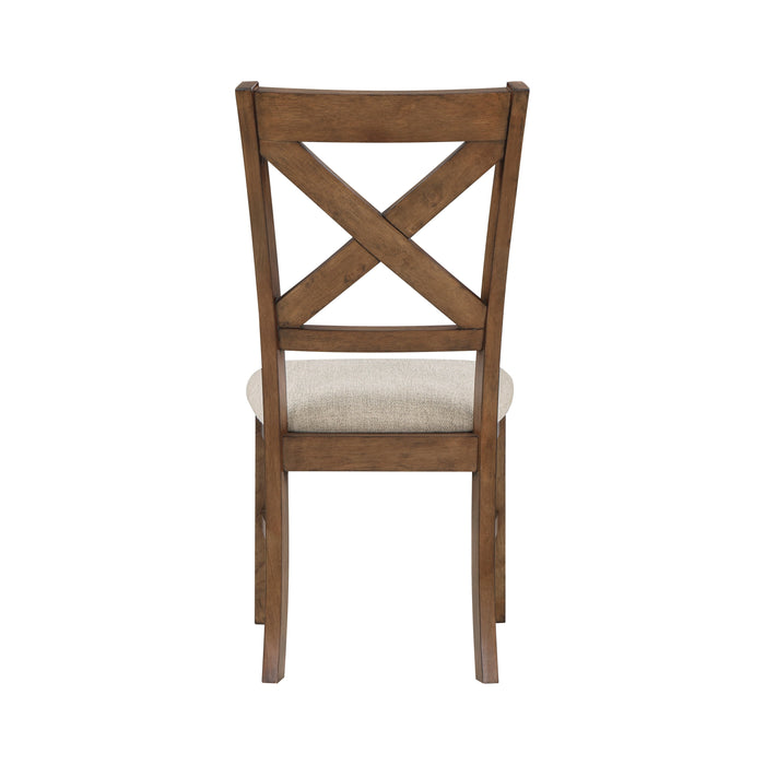 Counsil Cherry Side Chair, Set of 2