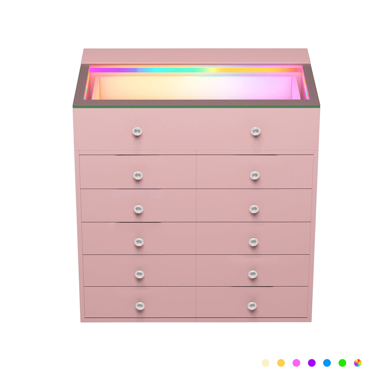 VANITII IVY Drawer Chest