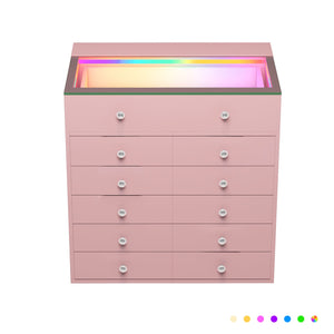 VANITII IVY Drawer Chest