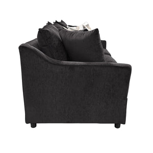 Sylvie - Sofa With 4 Accent Pillows