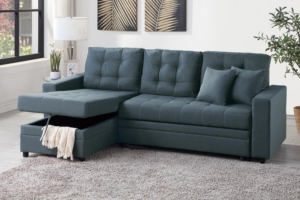 2-Pcs Sectional Set