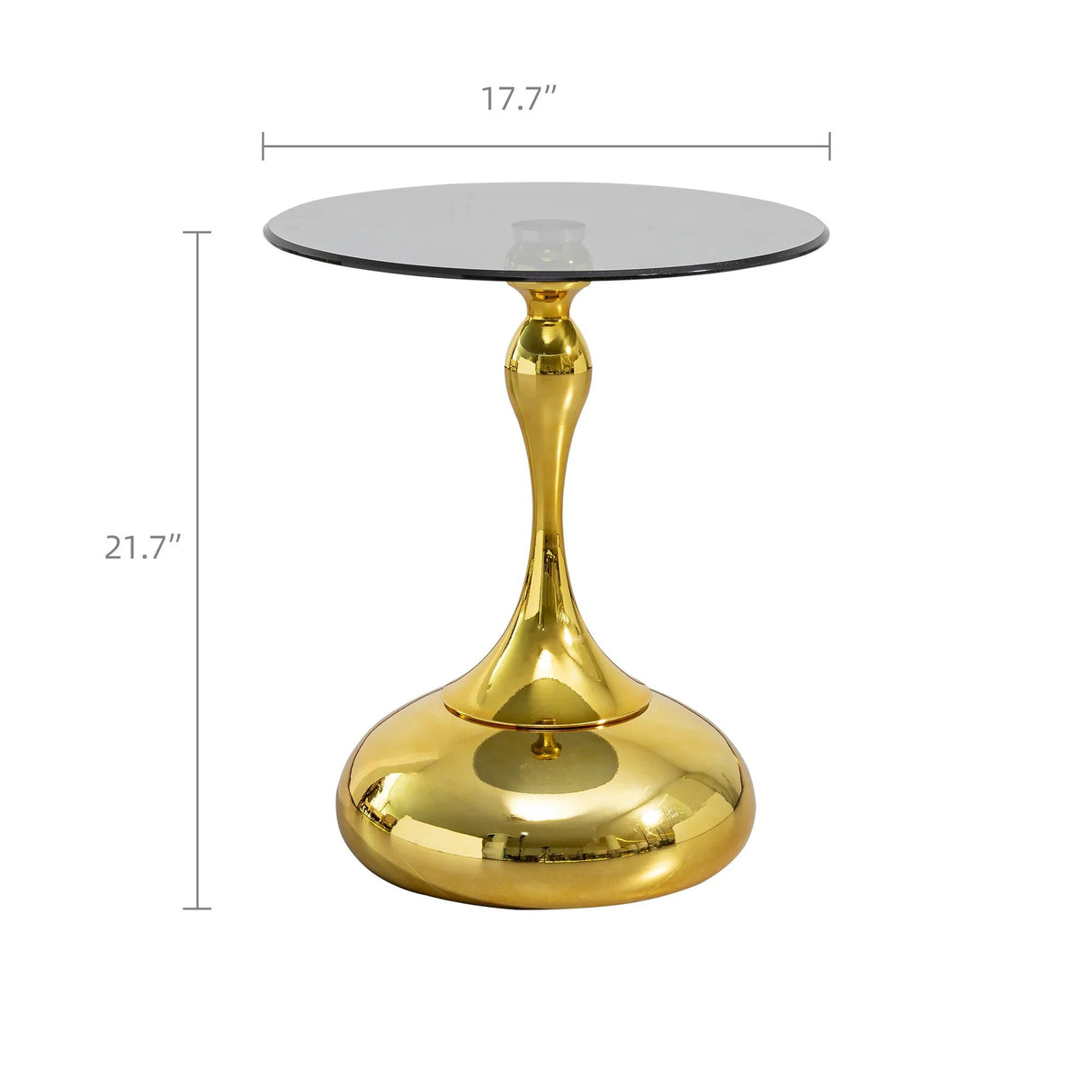 High Temperature Resistant Side Table