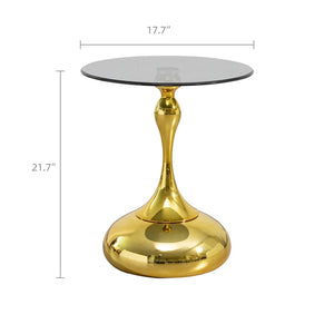 High Temperature Resistant Side Table