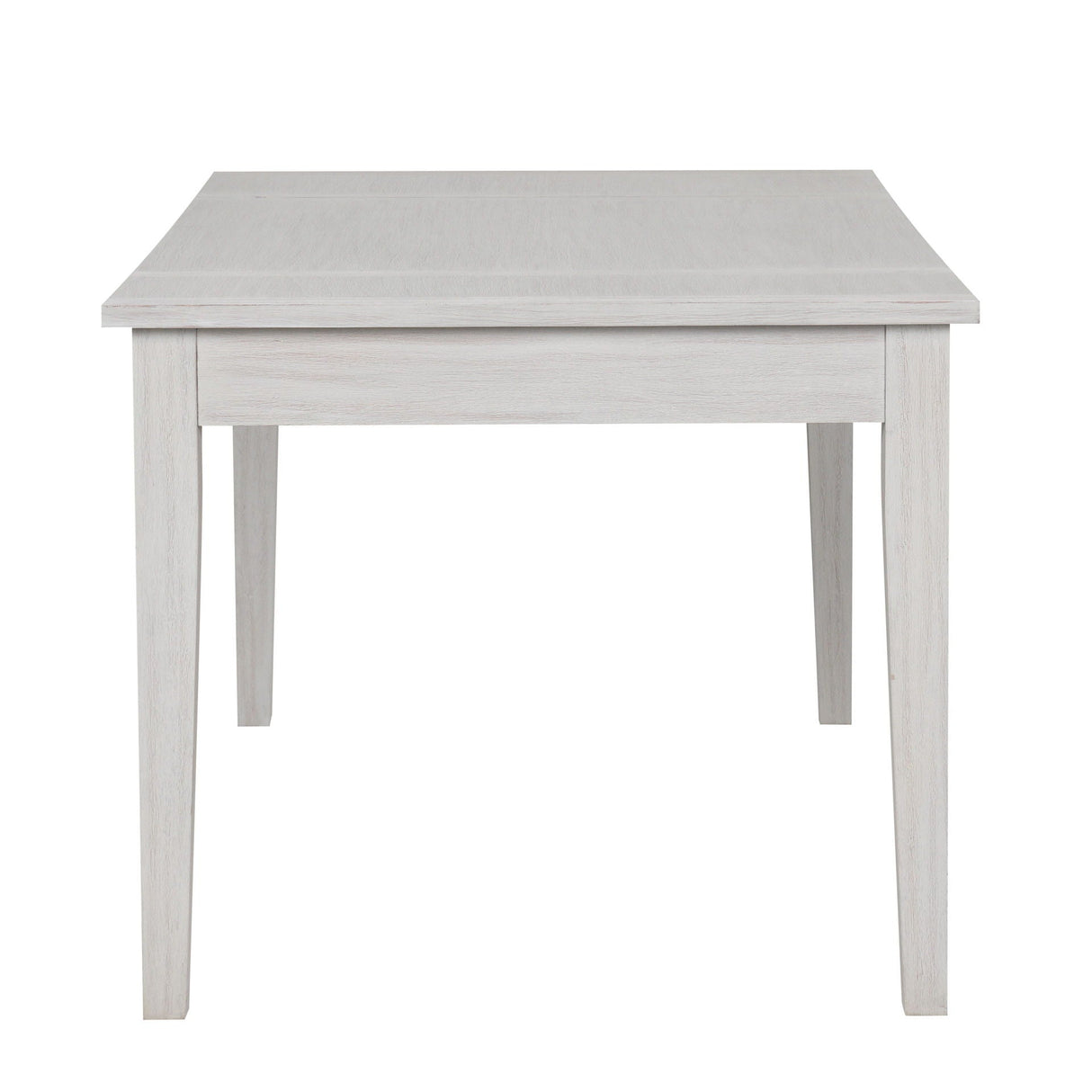 Echo - Rectangle Dining Table - Driftwood