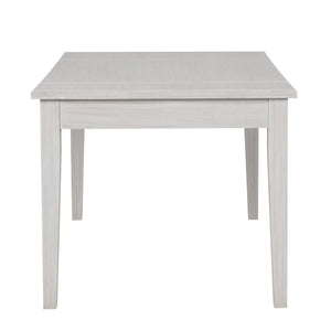 Echo - Rectangle Dining Table - Driftwood