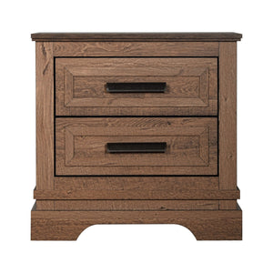 Coventry Hall - Nightstand - Pecan