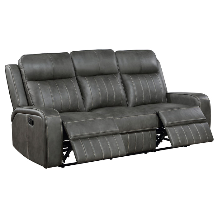 Raelynn Reclining 3 Pc Set