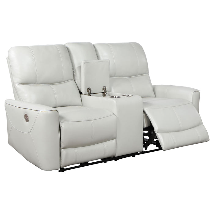 Greenfield Power Reclining 2 Pc Set