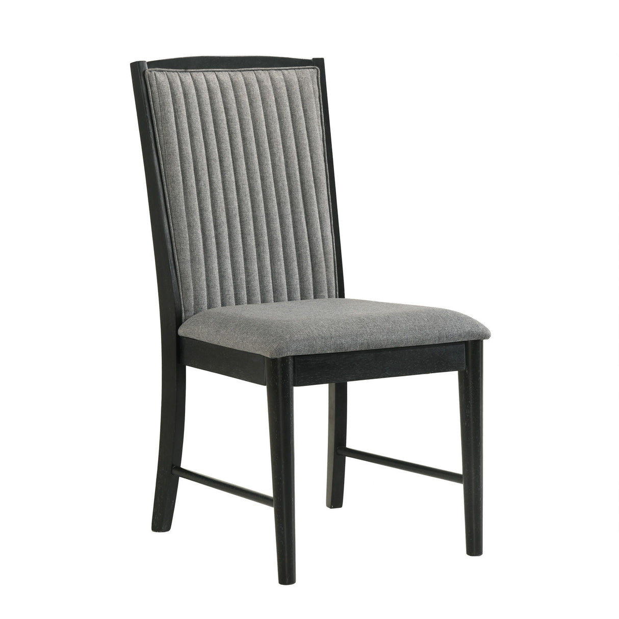 Skyline - Dining Side Chair (Set of 2) - Onyx