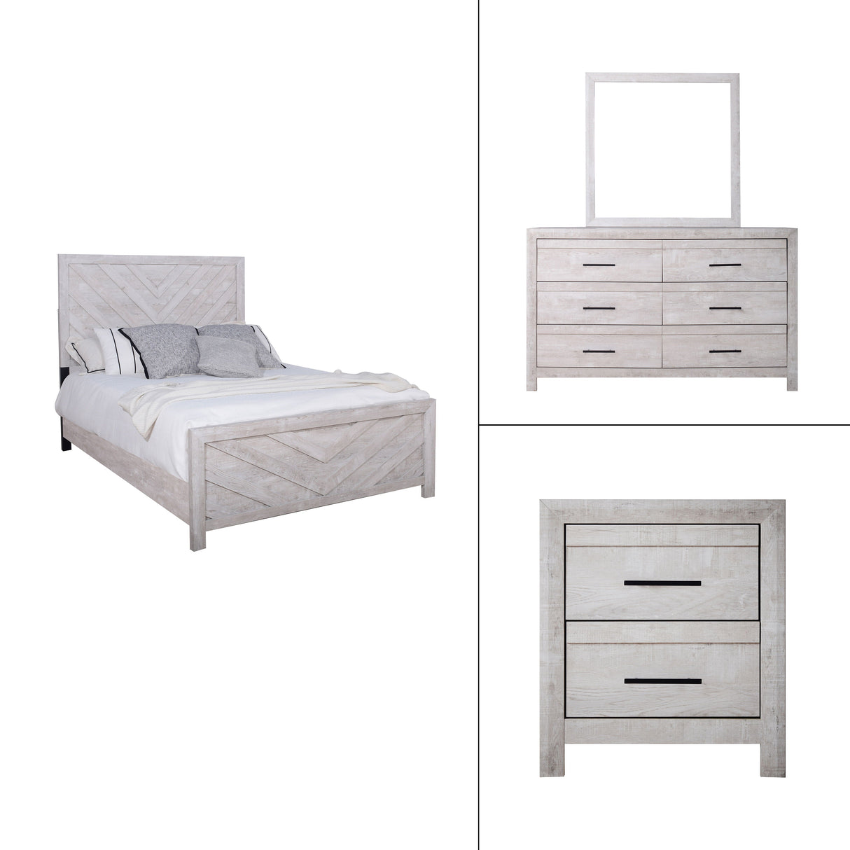 Biscayne - Bedroom Set